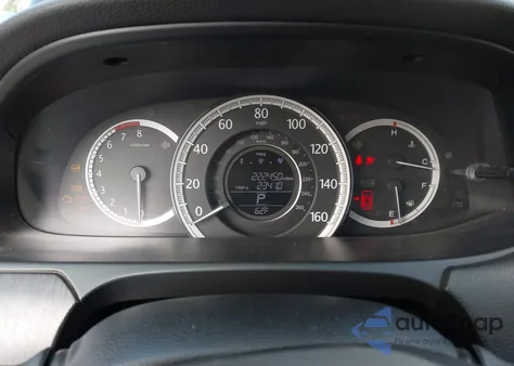 2014 Honda Accord Ex z USA, uszkodzony, nr VIN 1HGCR2F7XEA058610